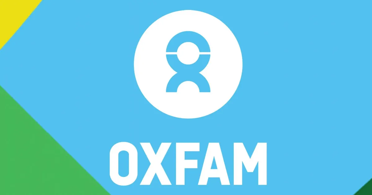 Фото - логотип Благодійну грошову допомогу ОХFAM можуть отримати особи певних категорій, які протягом трьох останніх місяців не отримували грошову допомогу за іншими благодійними програмами