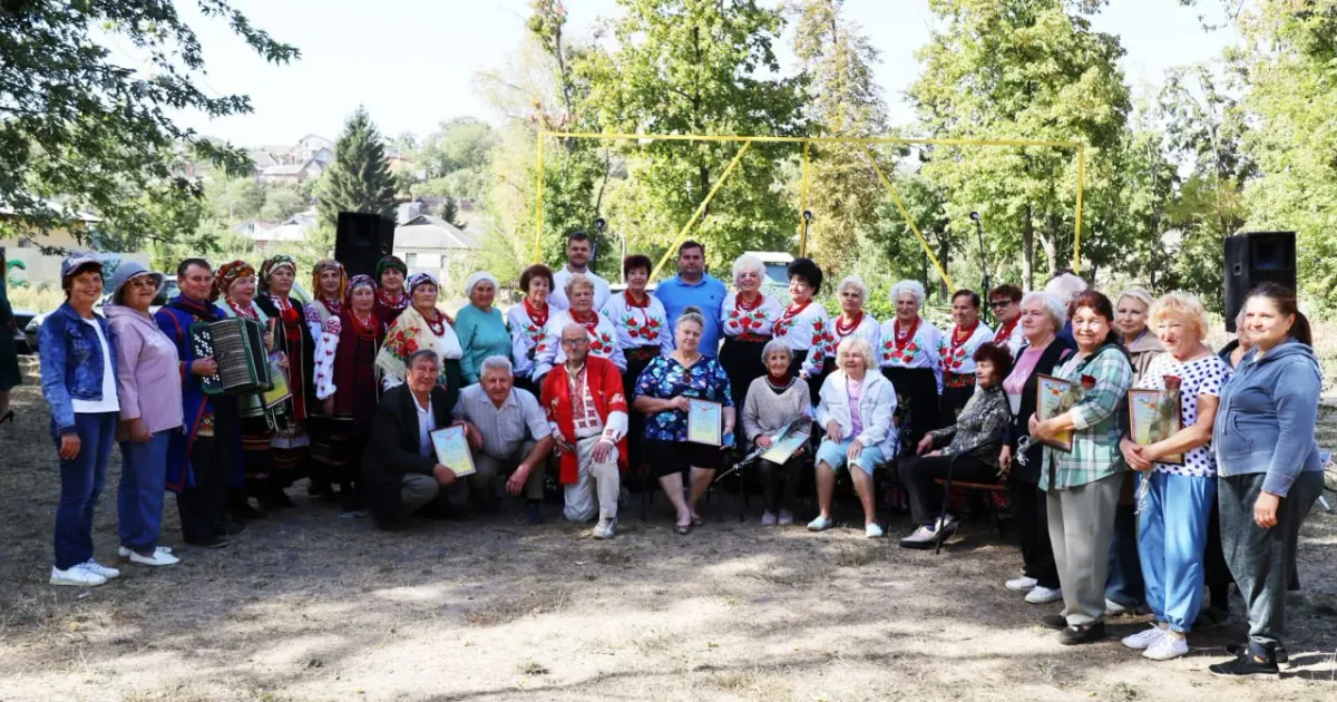 Фото - Зміївська міська рада У Змієві вітали ветеранів на порталі Gromada Group