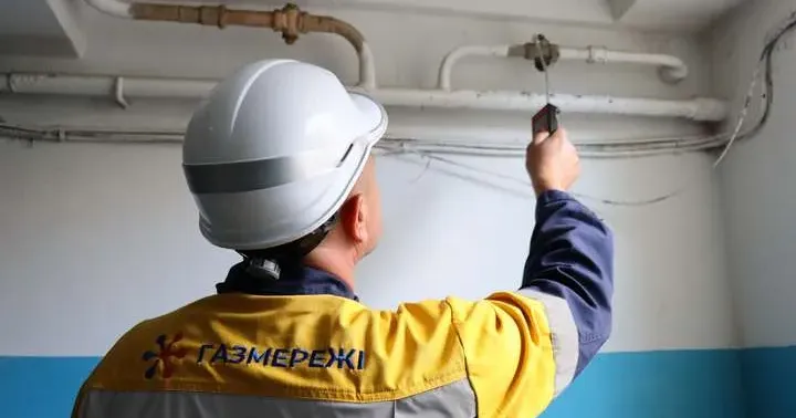 Ілюстративне фото Газмережі у жовтні перевірять газопроводи у багатоповерхівках Велетня Зміївської громади. Адреси на порталі Gromada Group