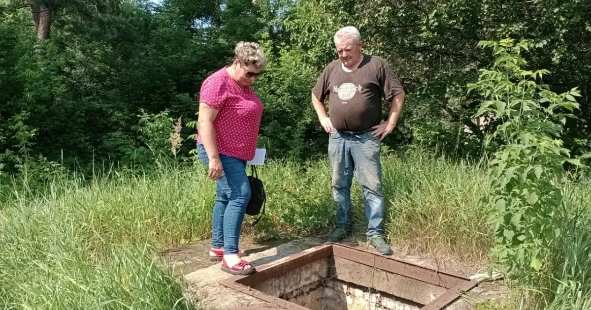 Фото - Держпродспоживслужба Держпродспоживслужба перевірила водозабір у Бірках Зміївської громади на порталі Gromada Group