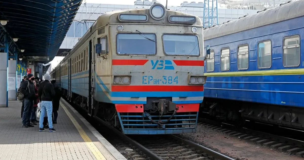 Фото - Укрзалізниця Про це повідомили в Укрзалізниц