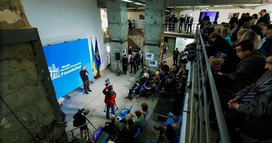Каразінський університет реалізував ініціативу, спрямовану на підтримку наукової спільноти.