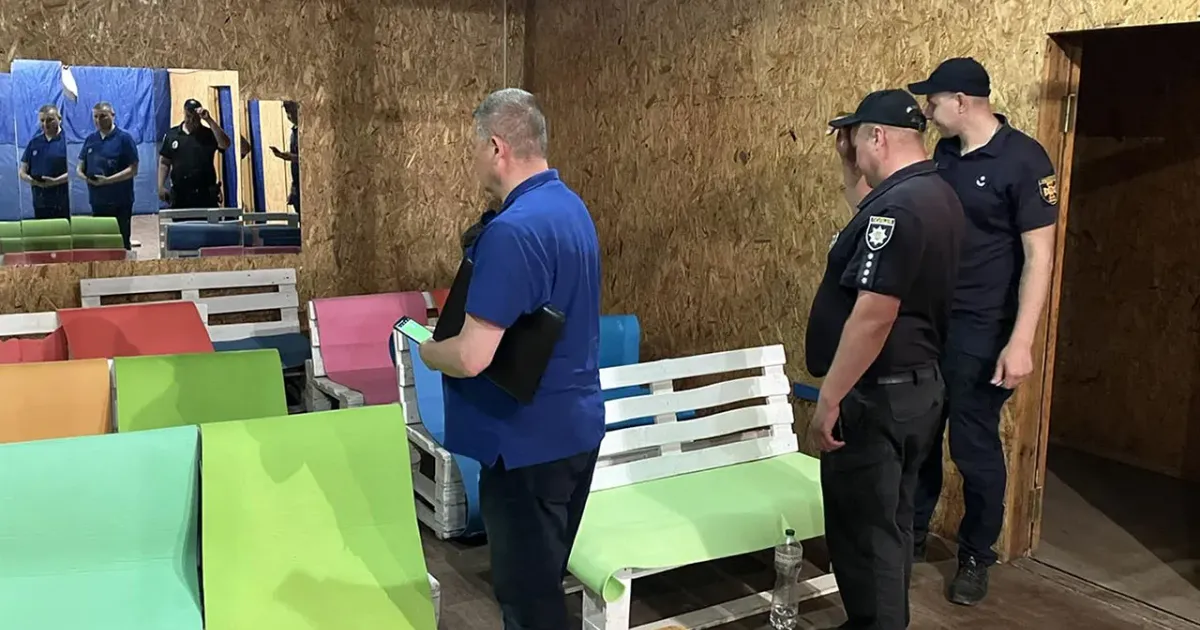 Фото - Зміївська міська рада Наголошено на необхідності забезпечення цілодобового вільного доступу цивільного населення до укриттів