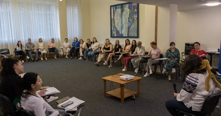 Фото - ХОВА У Зміївській та ще 13 громадах Харківщини запроваджено соціальну послугу з посередництва або медіації на порталі Gromada Group