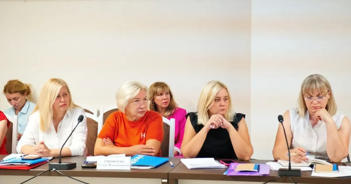 Фото - ХОВА «Кращий догляд для кожної дитини»: у Зміївській громаді реалізують новий проєкт на порталі Gromada Group