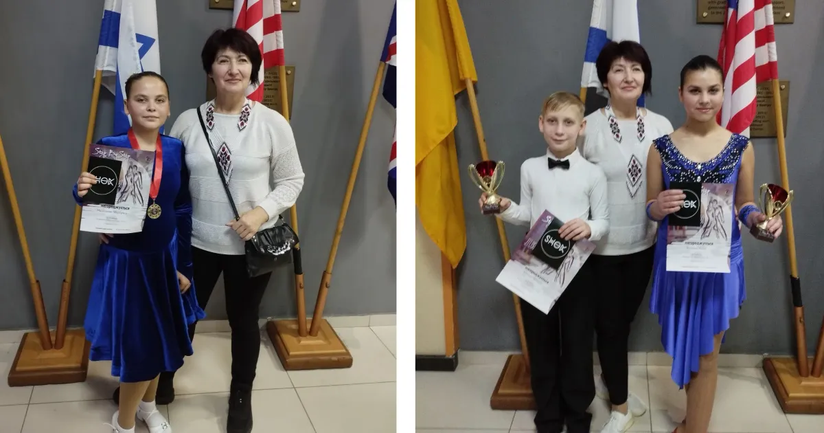 Фото - Ірина Ісичко Турнір зі спортивних бальних танців проходив у Харкові минулими вихідними