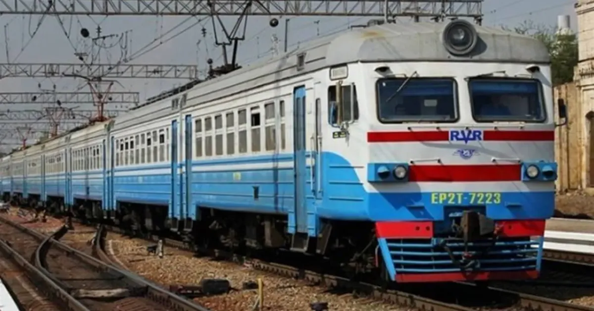 До уваги пасажирів, які користуються послугами Південної залізниці: актуальний графік руху деяких електропотягів з 17 листопада