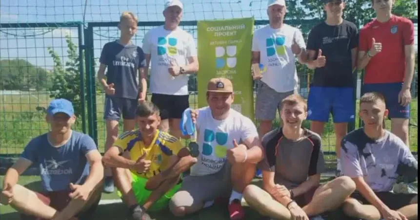 11 червня в Слобожанському пройшов аноносваний благодійний футбольний турнір з вуличного футболу 1×1 «Панна»