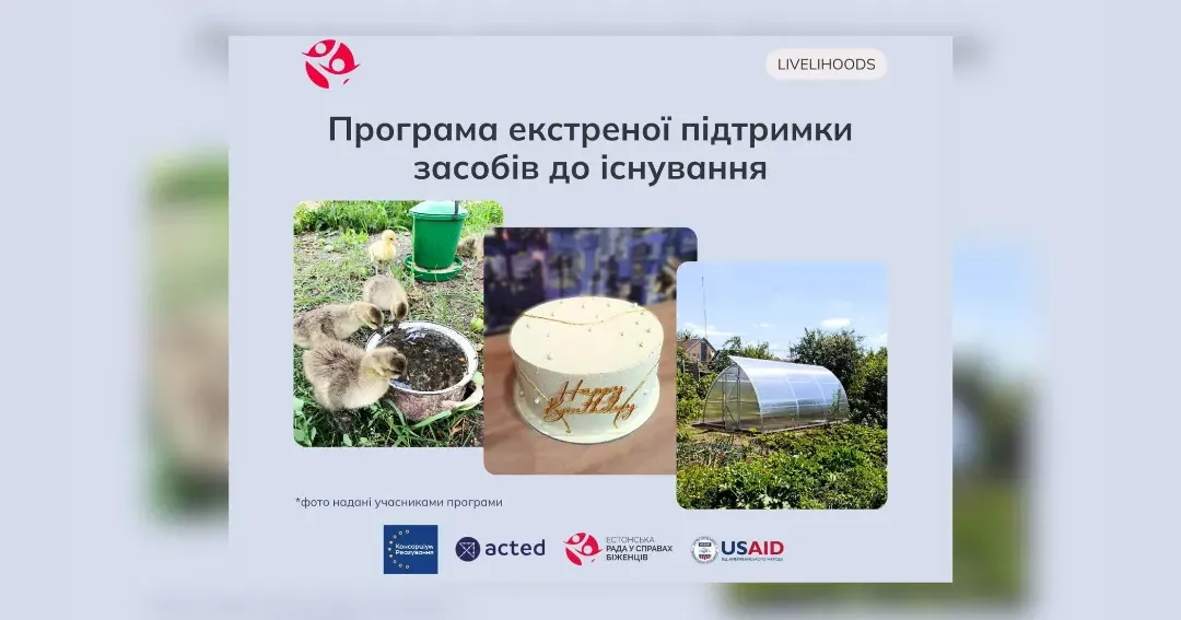 Ілюстративне фото Домогосподарства Зміївської громади можуть отримати екстрену грантову підтримку на порталі Gromada Group