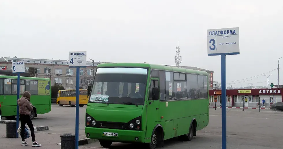 Фото з відкритих джерел Про це попередив перевізник — ПП «Транс-сервіс»