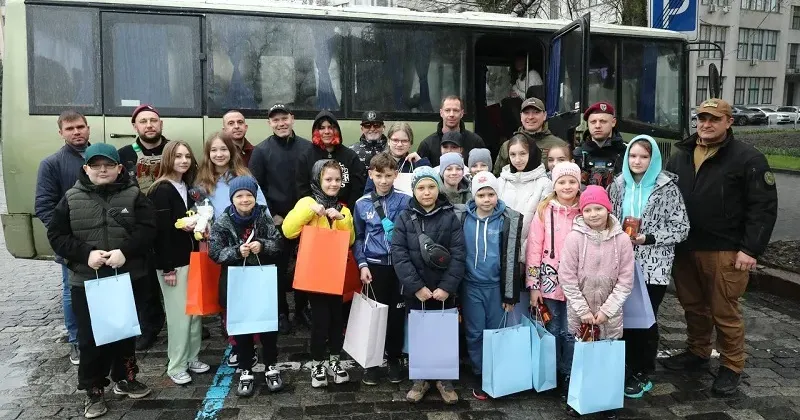 Фото - Управління у справах молоді та спорту ХОВА У планах – відвідування парку розваг, зустрічі із відомими творчими людьми, представниками ЗСУ, отримання нових навичок і умінь
