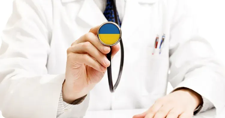 Ілюстративне фото Зміївський центр первинної медицини шукає сімейного лікаря на порталі Gromada Group