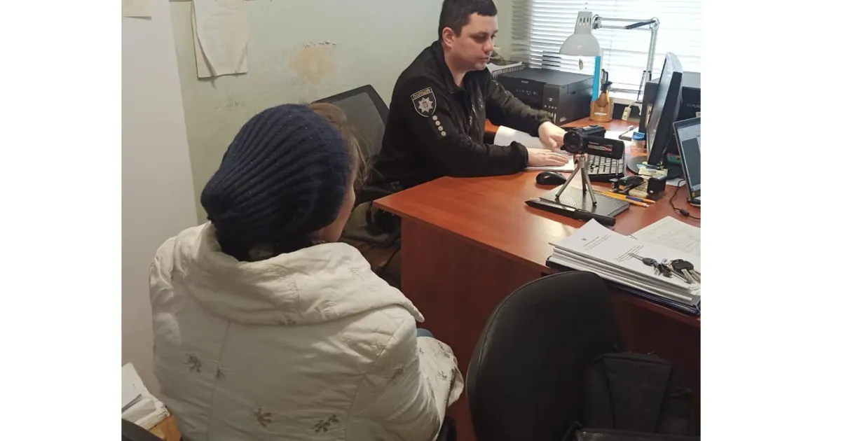 Фото - Поліція Харківщини У Змієві жінка вдарила ножем співмешканця в живіт на порталі Gromada Group