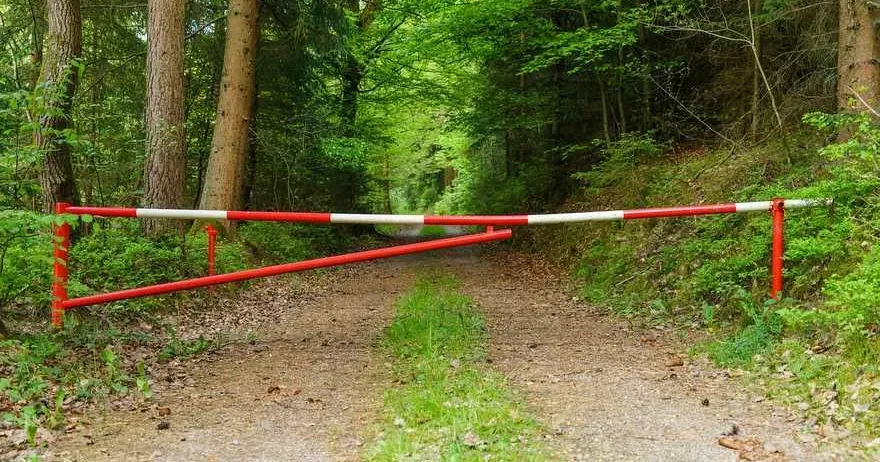 Раніше під заборону потрапила риболовля