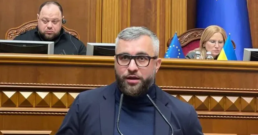 Фото - фейсбук/Дмитро Микиша Нардеп упевнений, що цей податок має бути залишений в громадах з обов’язковим відрахуванням на підрозділи сектору безпеки і оборони
