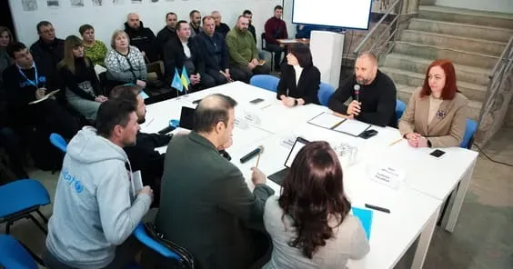 Фото - ХОВА Зміївська громада долучиться до кроссекторальної програми співпраці з ЮНІСЕФ на порталі Gromada Group