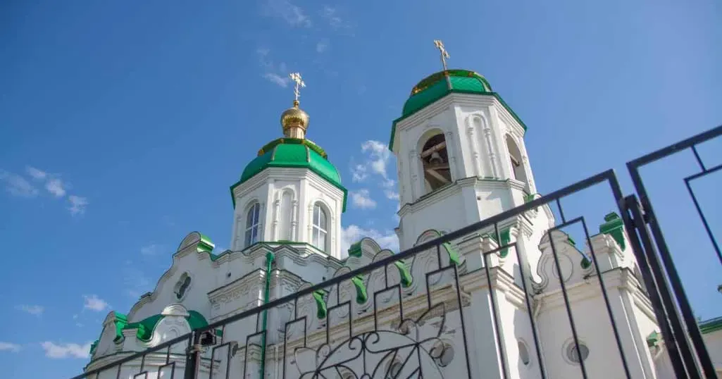 19 січня 2023 року о 8-00 в Свято-Троїцькому храмі відбудеться Свята Літургія