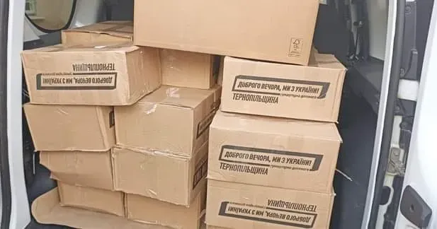Фото - прес-служба Зміївської міської ради Продуктові набори отримають всі мешканці громади, запевняють у міськраді