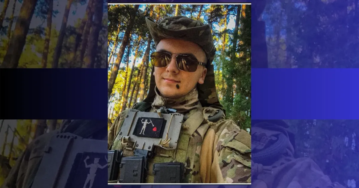 Сергій Молчанов. Фото - фейсбук Триває збір підписів під петицією про присвоєння звання Героя України Сергію Молчанову на порталі Gromada Group