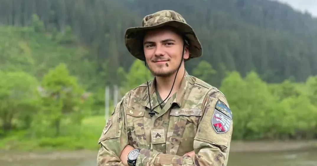 Сергій Молчанов. Фото - фейсбук Імені Сергія Молчанова не буде в пантеоні зміївських героїв. Та він гідний бути в пантеоні Героїв України на порталі Gromada Group