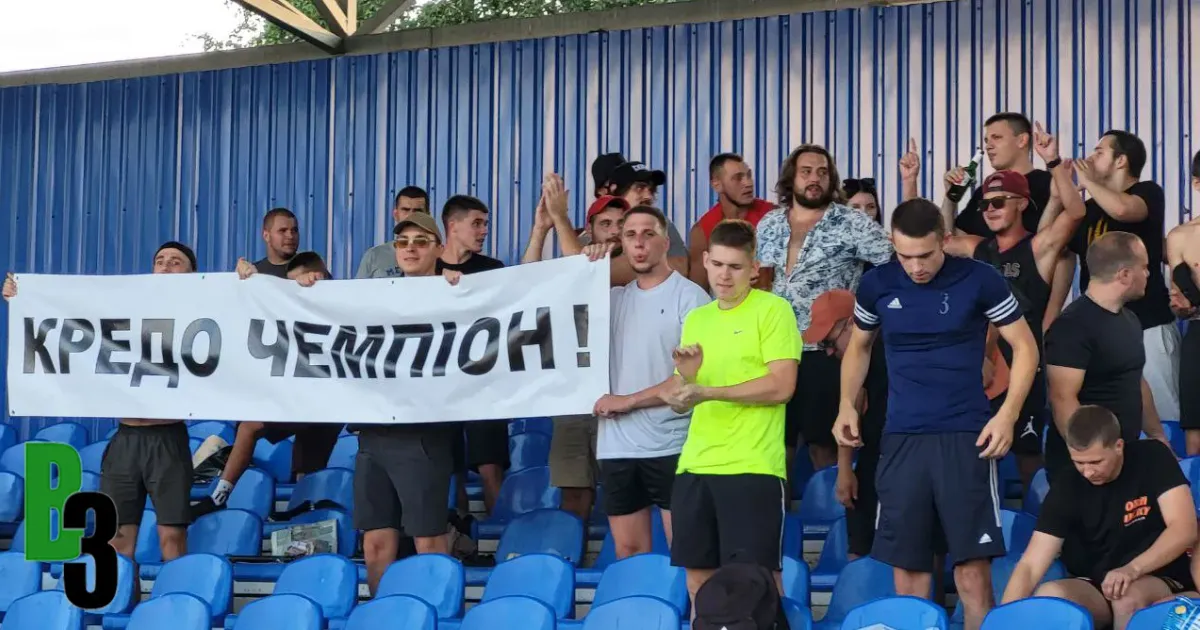 Фото - Тетяна Логвіна 19 і 20 серпня пройшли ігри 11-го туру відкритої першості Зміївської громади з футболу сезону 2023 року