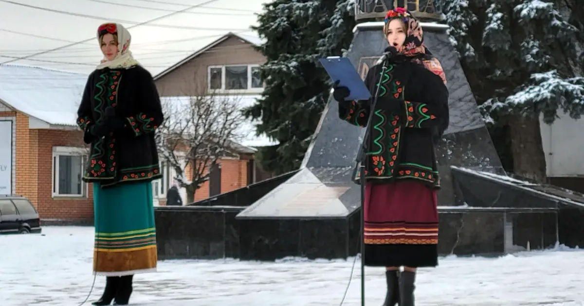 Фото - Тетяна Логвіна «Наша єдність – наша зброя»: гасло Дня Соборності – 2024 на порталі Gromada Group