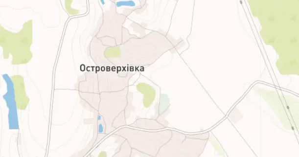 Три села планують перейменувати в Зміївській громаді. Фото - карта Три села планують перейменувати в Зміївській громаді на порталі Gromada Group