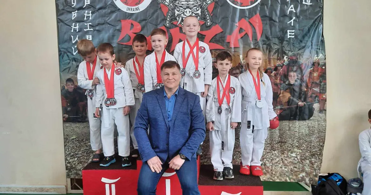 Фото - «Хатторі» У Змієві пройшов клубний турнір з карате на порталі Gromada Group