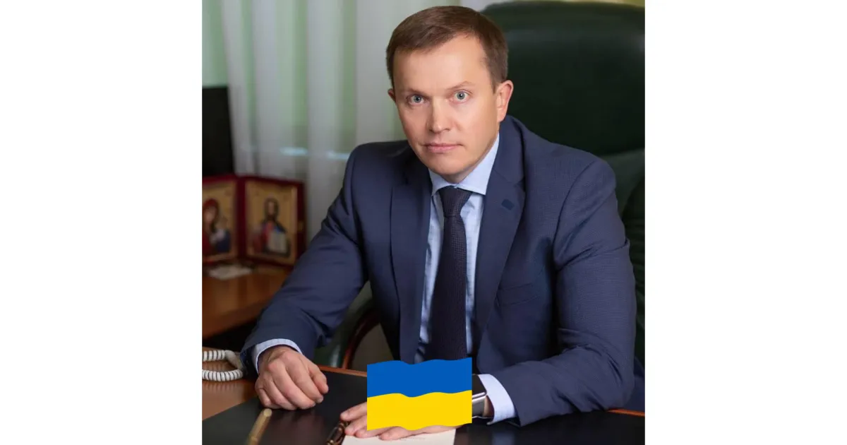 Віталій Кошеленко. Фото - фейсбук Віталій Кошеленко став депутатом Харківської обласної ради на порталі Gromada Group