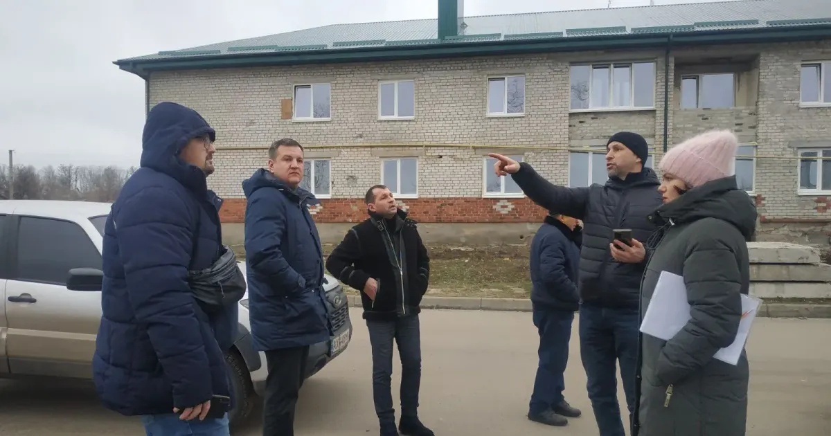 Фото - Слобожанська селищна рада Слобожанська селищна рада ініціювала виїзд робочої групи до Благодатного