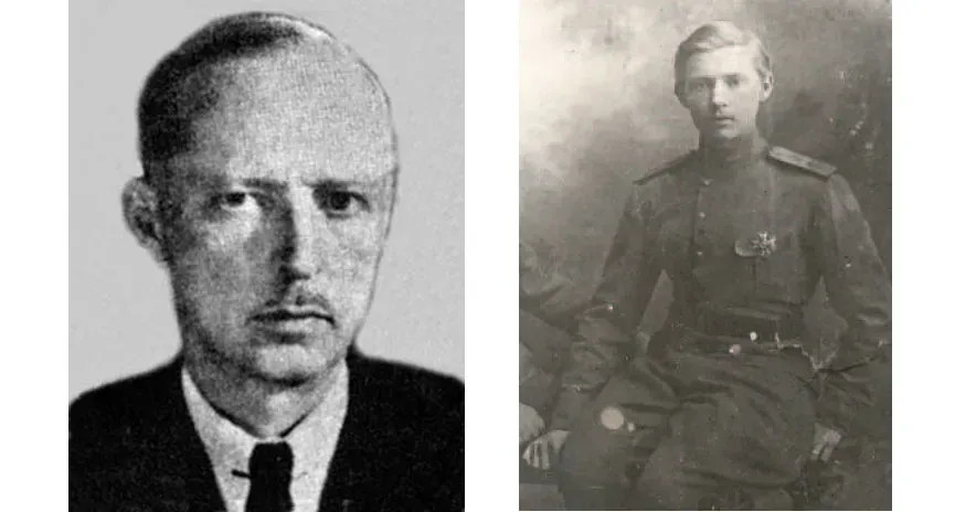 Микола Зайцев Професор, академік, сотник Армії УНР, зміївчанин Микола Зайцев на порталі Gromada Group