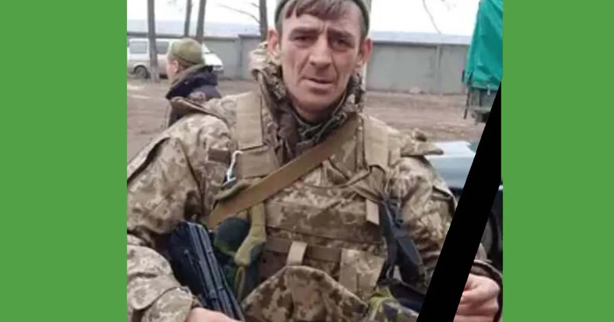 18 травня 2022 рок у Донецькій області, в боях за незалежність України, загинув наш земляк Григорій Геннадійович Дядченко