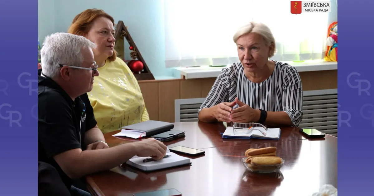 Фото - Зміївська міська рада Співпраця Зміївської громади і Corus International: 300 мешканців громади отримали набори насіння, ще 20 отримали міні-гранти на порталі Gromada Group