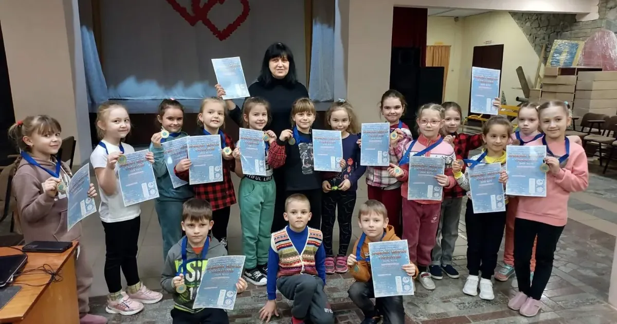 Фото - Таранівський СБК Танцівники з Таранівки стали призерами фестивалю «Зимова феєрія талантів» на порталі Gromada Group