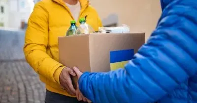 Ілюстративне фото У Бірківському старостаті Зміївської громади видаватимуть гуманітарну допомогу безробітним на порталі Gromada Group