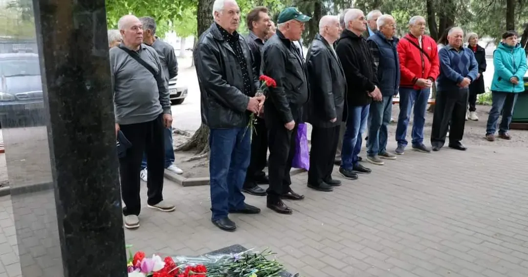 Фото - фейсбук/Павло Голодніков Сьогодні - 38 років з дня аварії на ЧАЕС на порталі Gromada Group