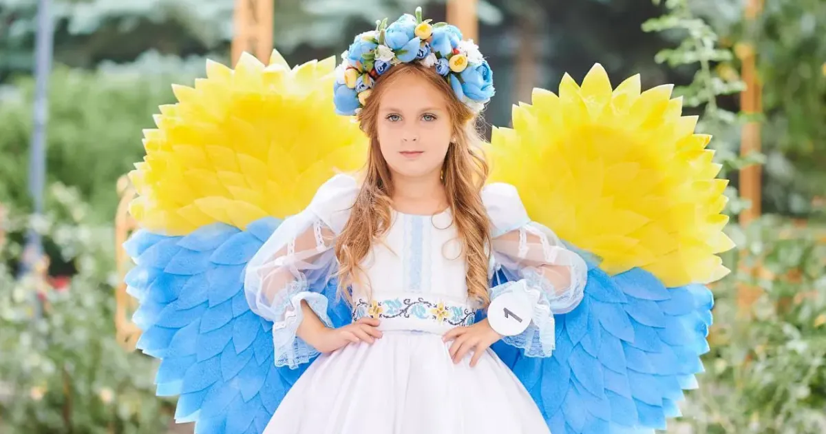 Фото - фейсбук/Вікторія Філіпенко 16 вересня в незламному Харкові пройшов дитячий фестиваль «Міні Міс і Містер Харків 2023»