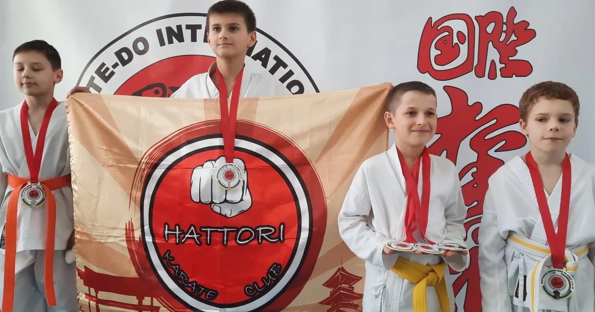 Спортсмени СК «Хатторi» вибороли 23 медалі на чергових змаганнях. Фото - СК «Хатторi» Спортсмени СК «Хатторi» вибороли 23 медалі на чергових змаганнях (фото) на порталі Gromada Group
