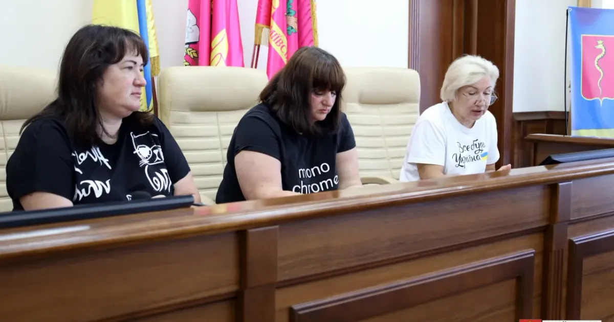 Фото - Зміївська міська рада Зміївська громада продовжує приймати переселенців з небезпечних територій на порталі Gromada Group