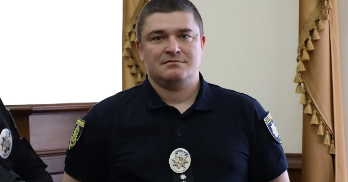 Сергій Татарінов. Фото - Зміївська міська рада У Борівському старостинському окрузі працюватиме поліцейський офіцер громади на порталі Gromada Group