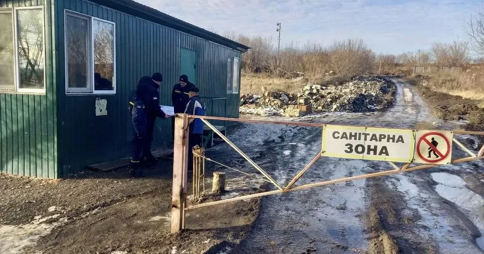 Фото - ГУ ДСНС України у Харківській області Рейд на сміттєзвалища провели зміївські рятувальники на порталі Gromada Group